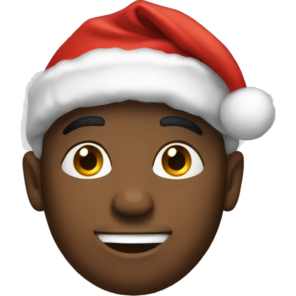 Christmas emoji