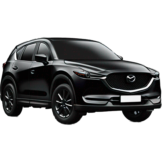 mazda cx5 2024 carbon edition emoji