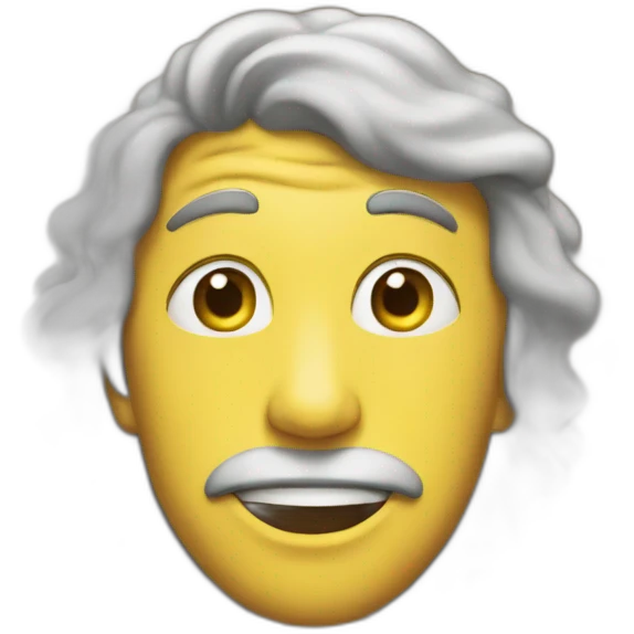 mindblown emoji
