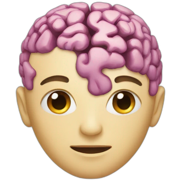 Cerebro emoji