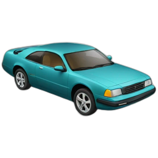 Car emoji