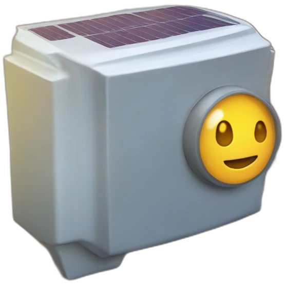 Fotovoltaico emoji