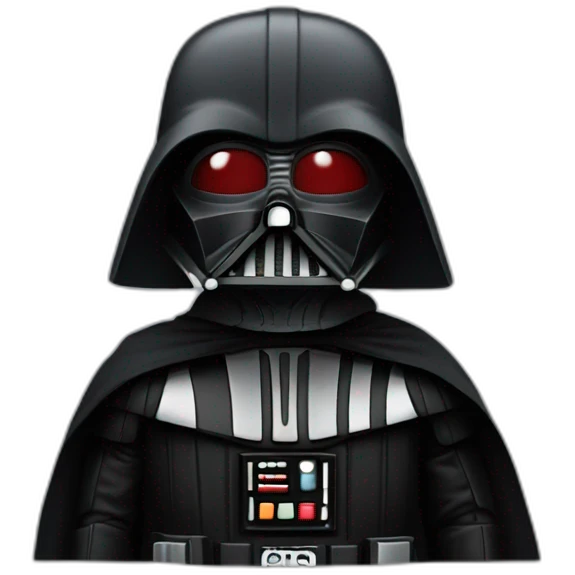 Dark vador emoji