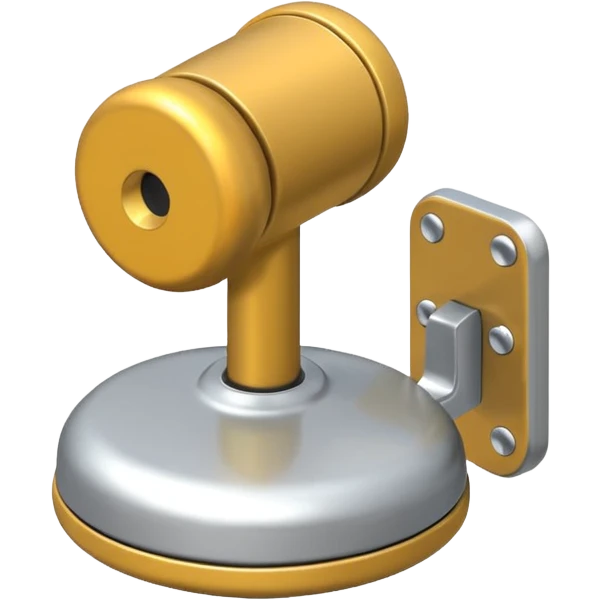 Door stopper  emoji