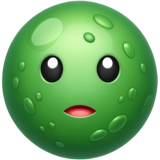 microbe germ icon emoji