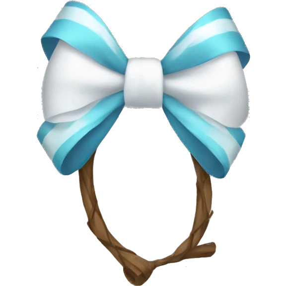 Olaf bow  emoji