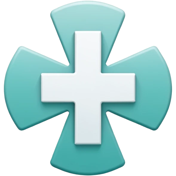 Truemed's e pharmacy application logo emoji