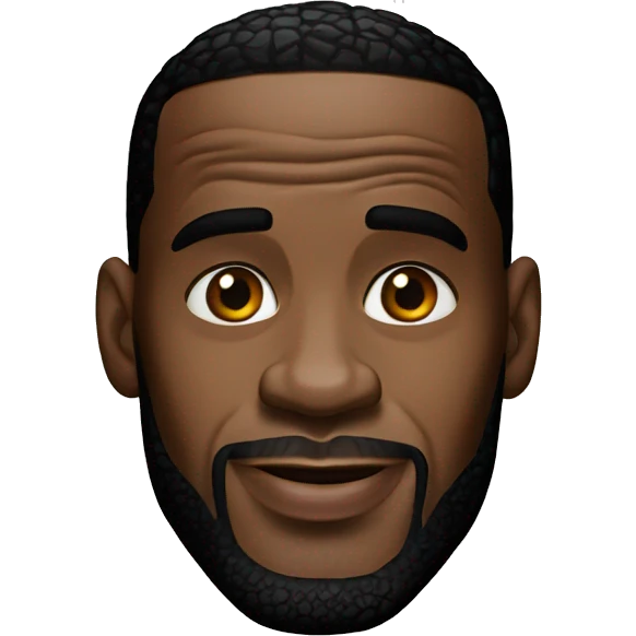 Lebron james emoji