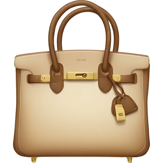 birkin bag emoji
