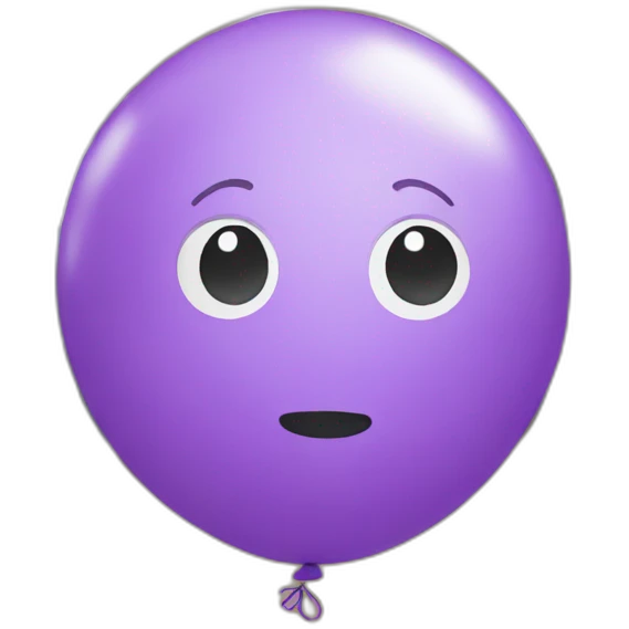 balloon emoji