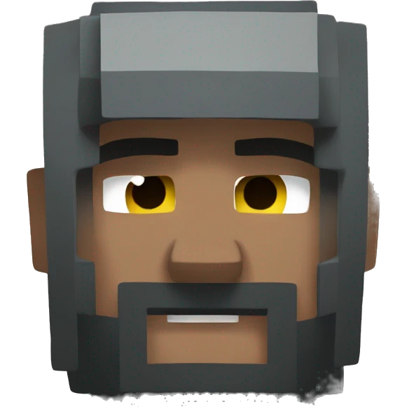 steave minecraft emoji