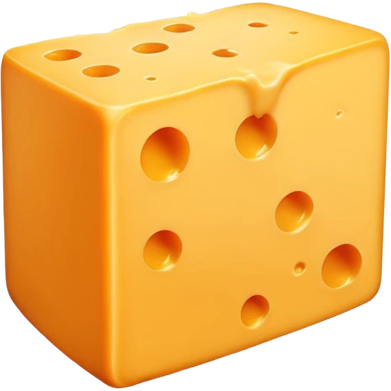 Cheese emoji