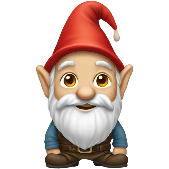 Gnome  emoji