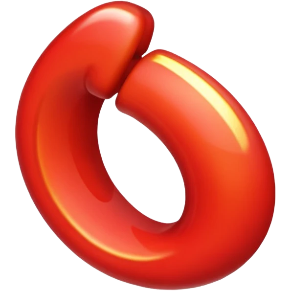 I just want a single red scale, not a dragon emoji