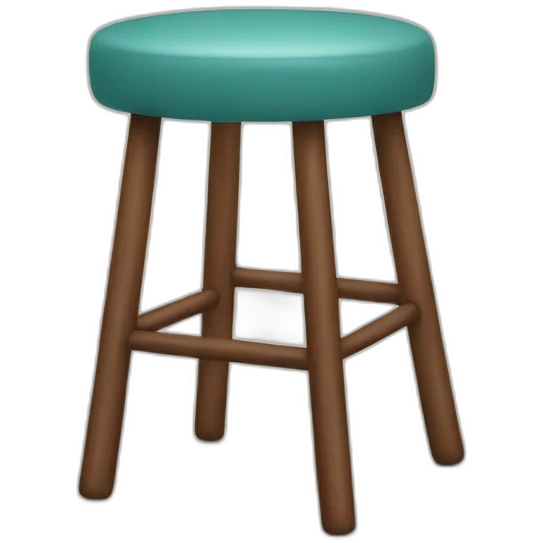happy stool emoji