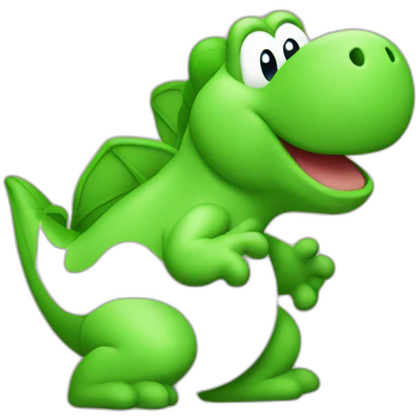 Yoshi emoji