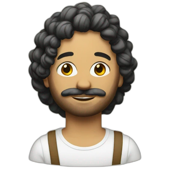 Gitane emoji