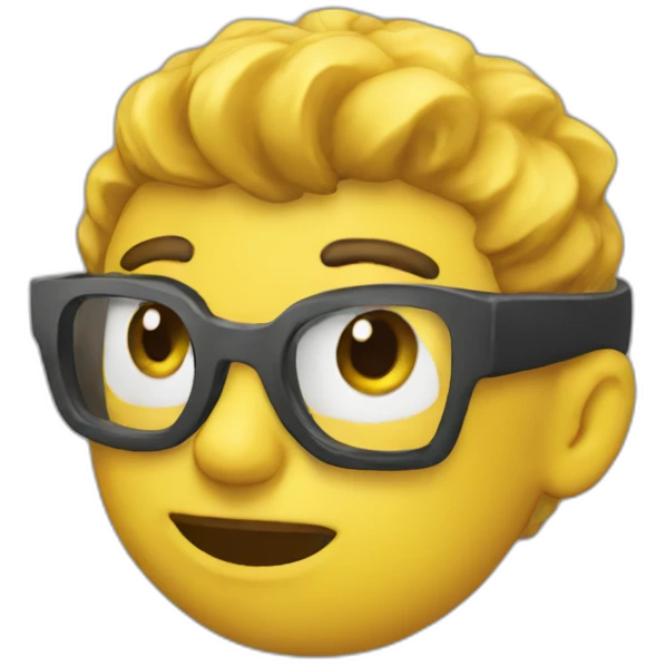 Rayo maqu emoji