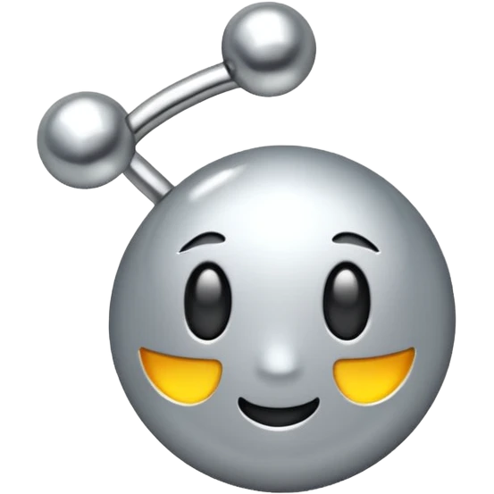 Navel piercing emoji