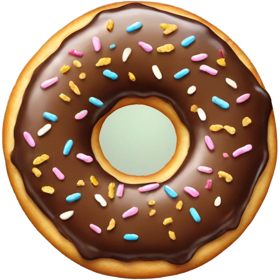fat donut gyat emoji