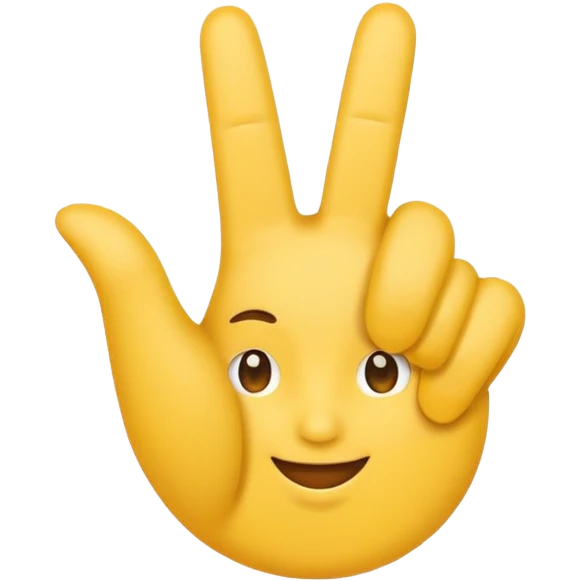 make a fuck you emogie emoji
