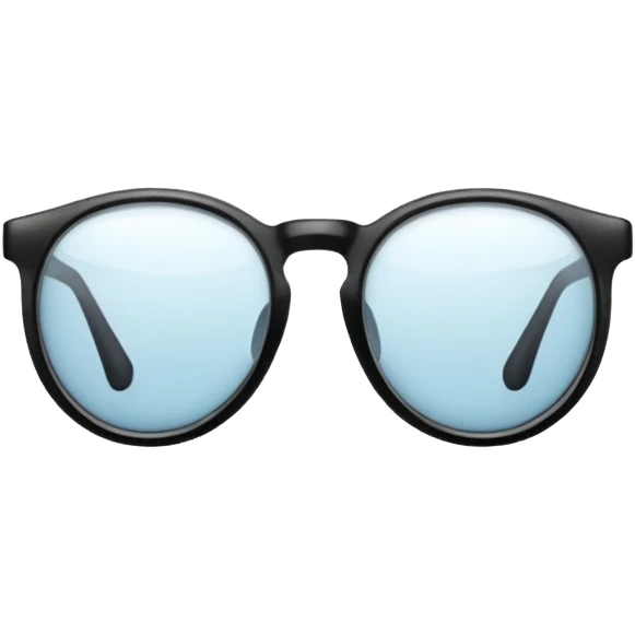 glasses emoji