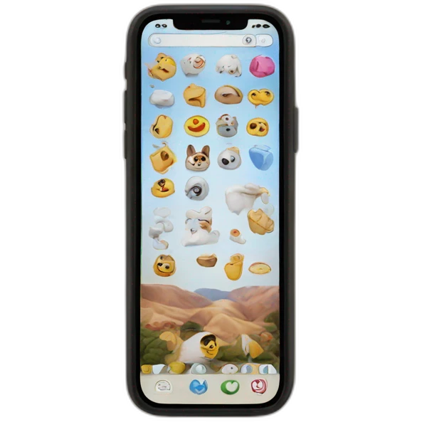Instagram movil emoji