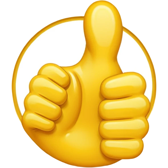 thumbs up emoji emoji
