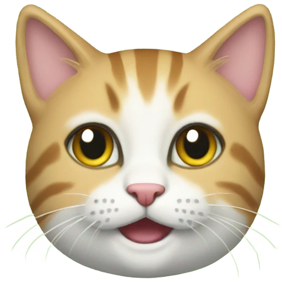 a park for cats  emoji