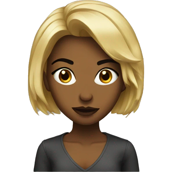 Baddie emoji