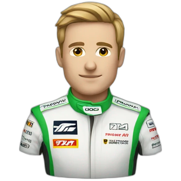 F1 emoji