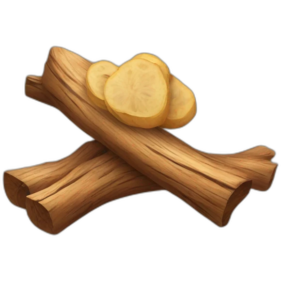 Holzfäller emoji