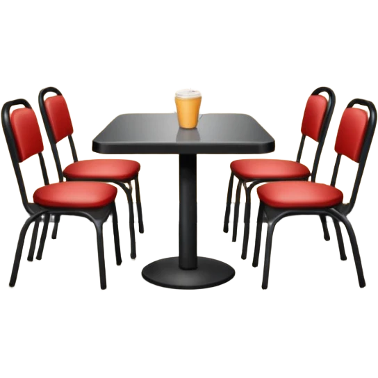 cafeteria cafe arua  emoji