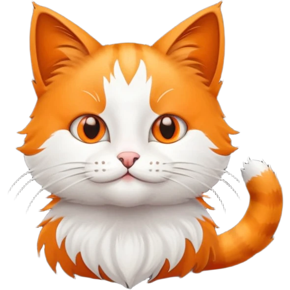 Кот с надписью Где деньги Блеать? emoji
