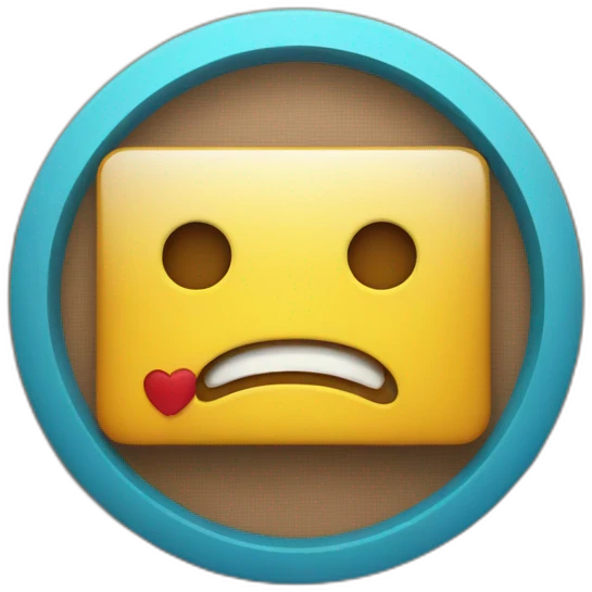 instagram logo emoji