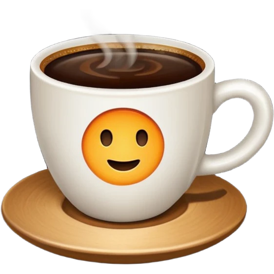coffee emoji