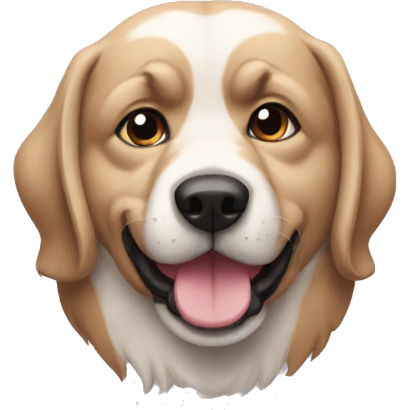 Perro emoji