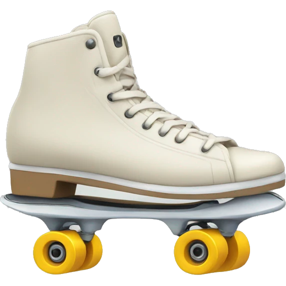 Skate emoji