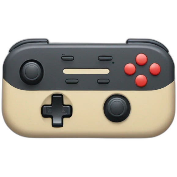 Nintendo Switch emoji