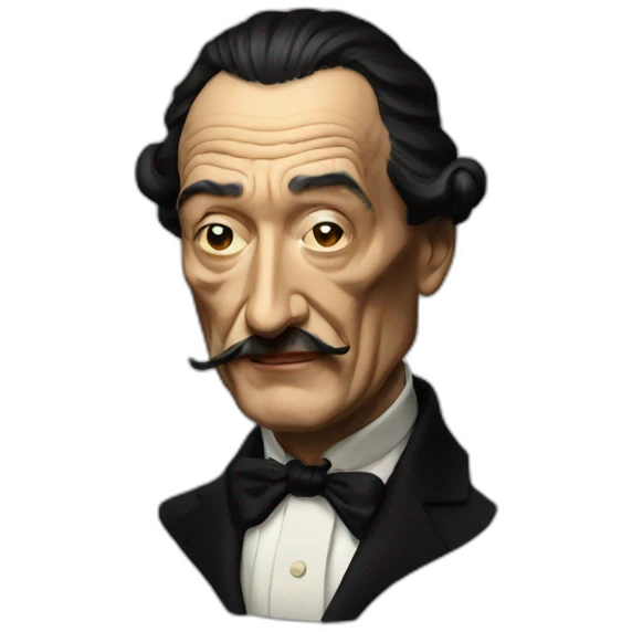 dali emoji