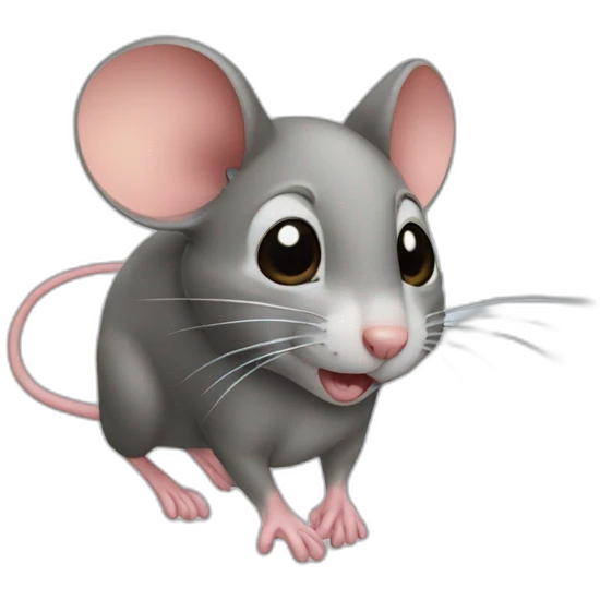 Mouse emoji
