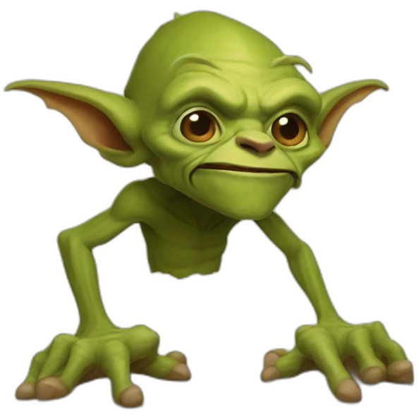 Hopkinsville Goblin emoji