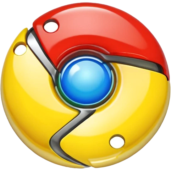 Google Chrome  emoji