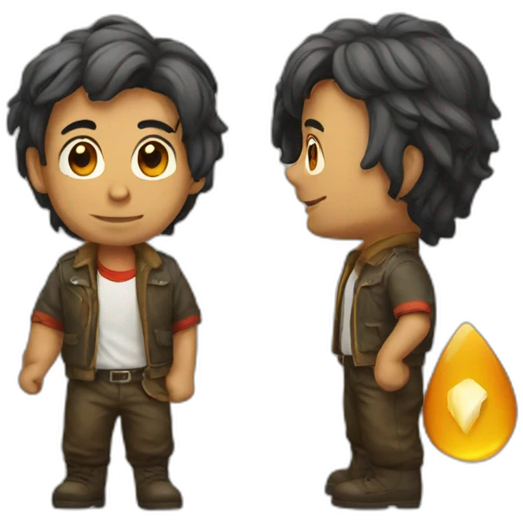 Ace emoji