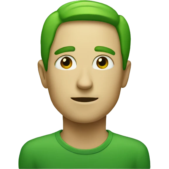 green square emoji