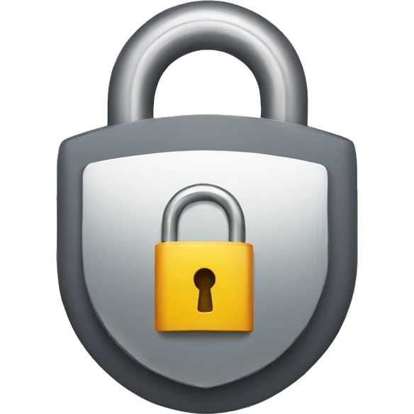 padlock emoji