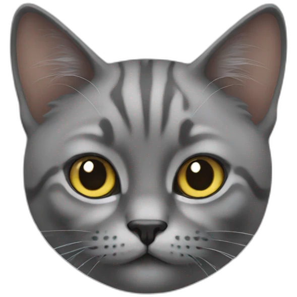 chatte emoji
