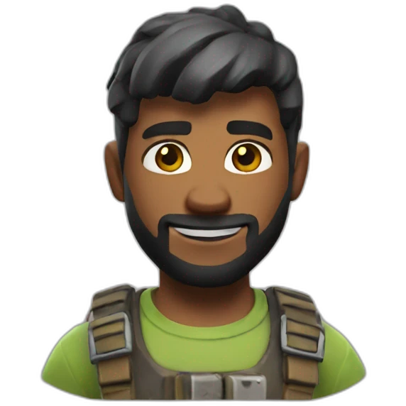 Fortnite emoji