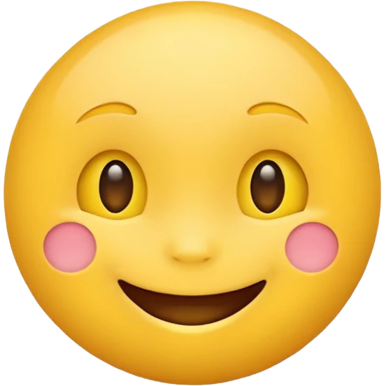 Cute imoji emoji