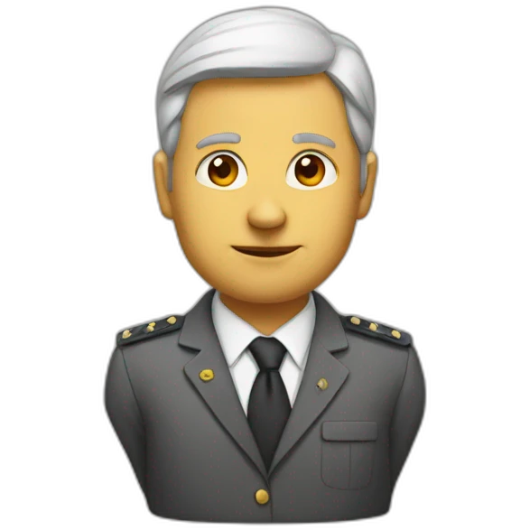 leader emoji